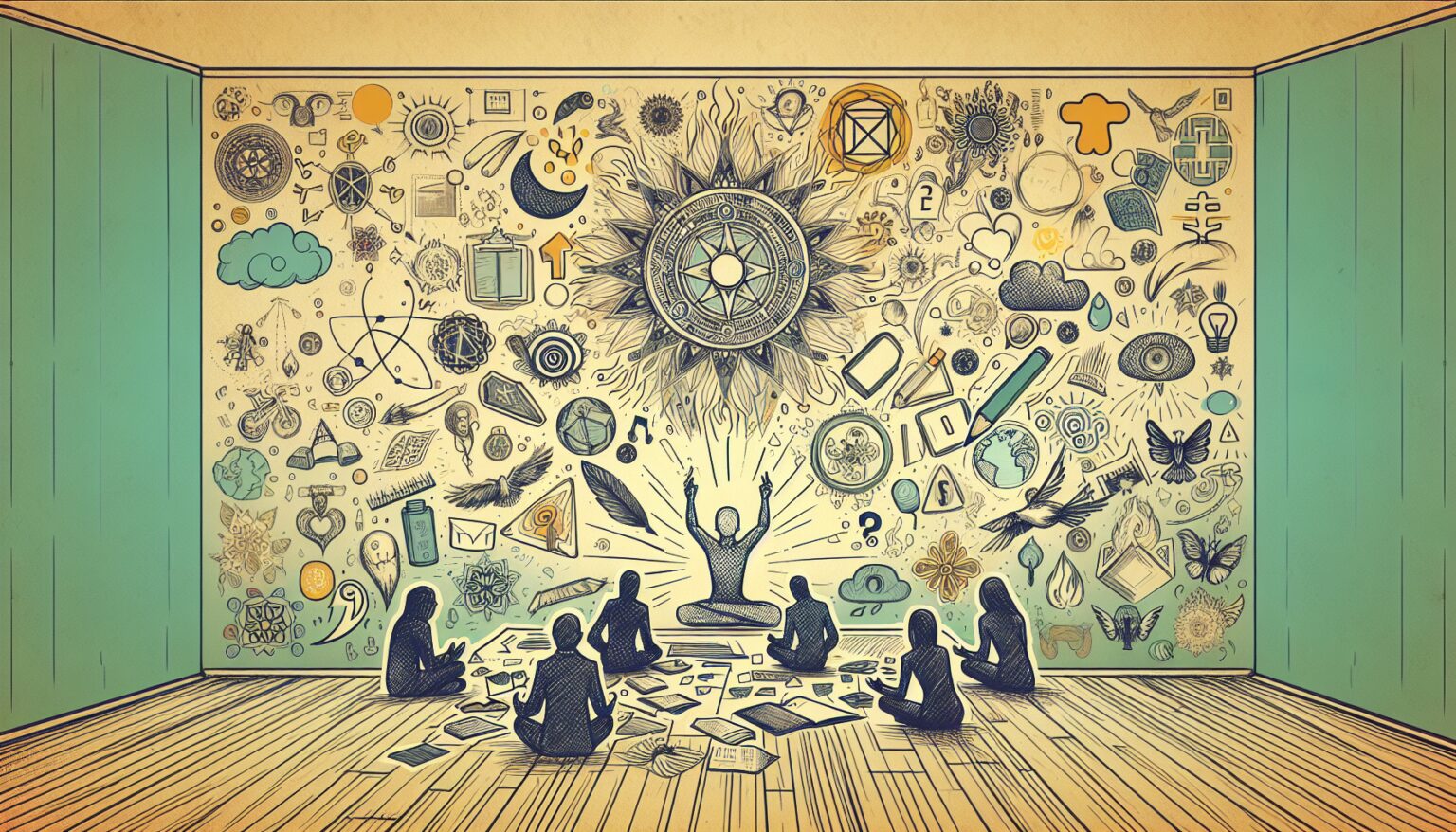 Operation spiritual meaning