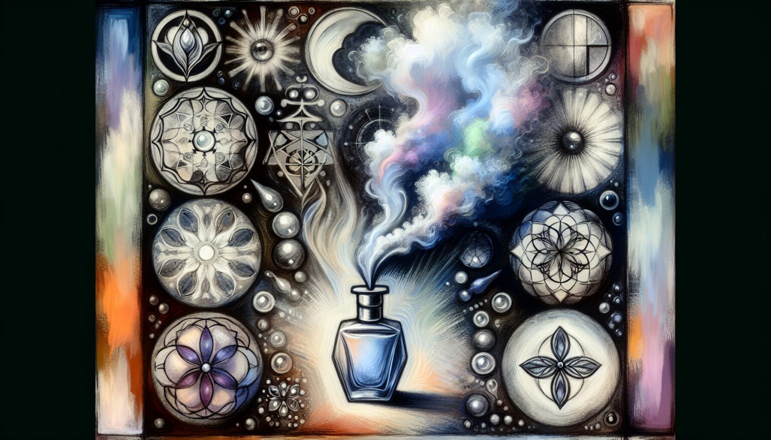 Perfume spiritual meaning