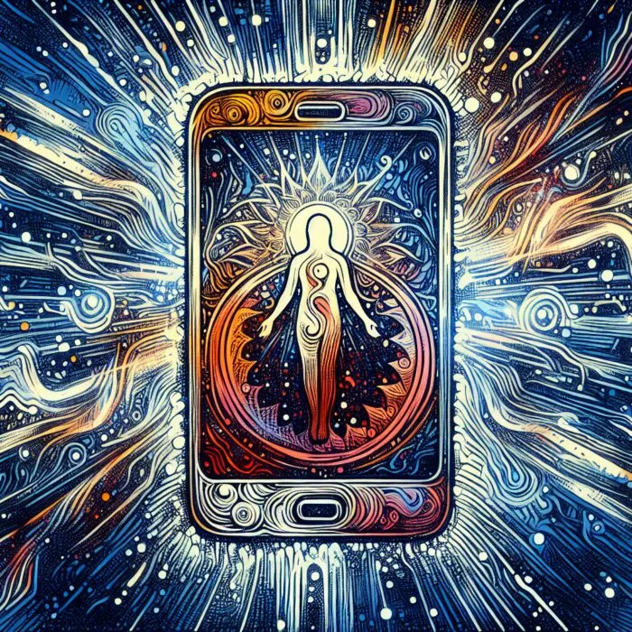 Phone spiritual meaning