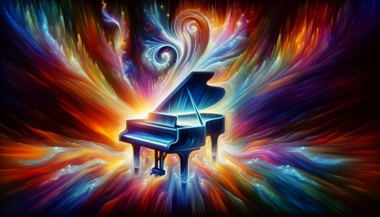 Piano spiritual meaning