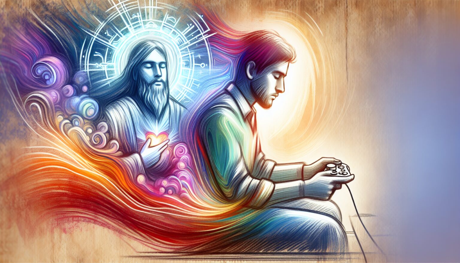 Player spiritual meaning