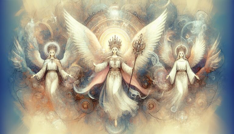 Principalities angels spiritual meaning
