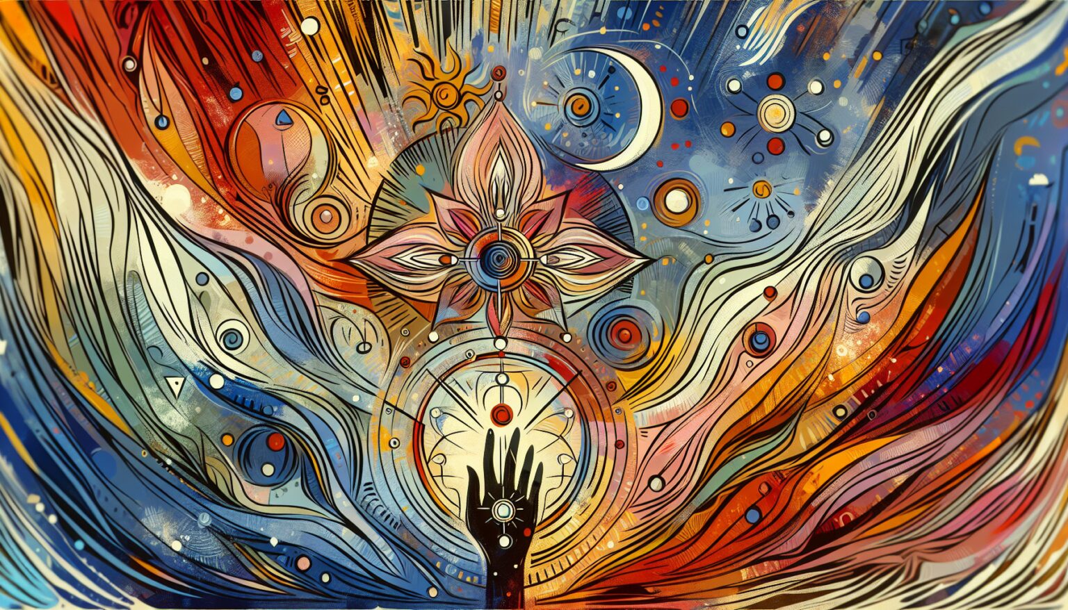 Race spiritual meaning