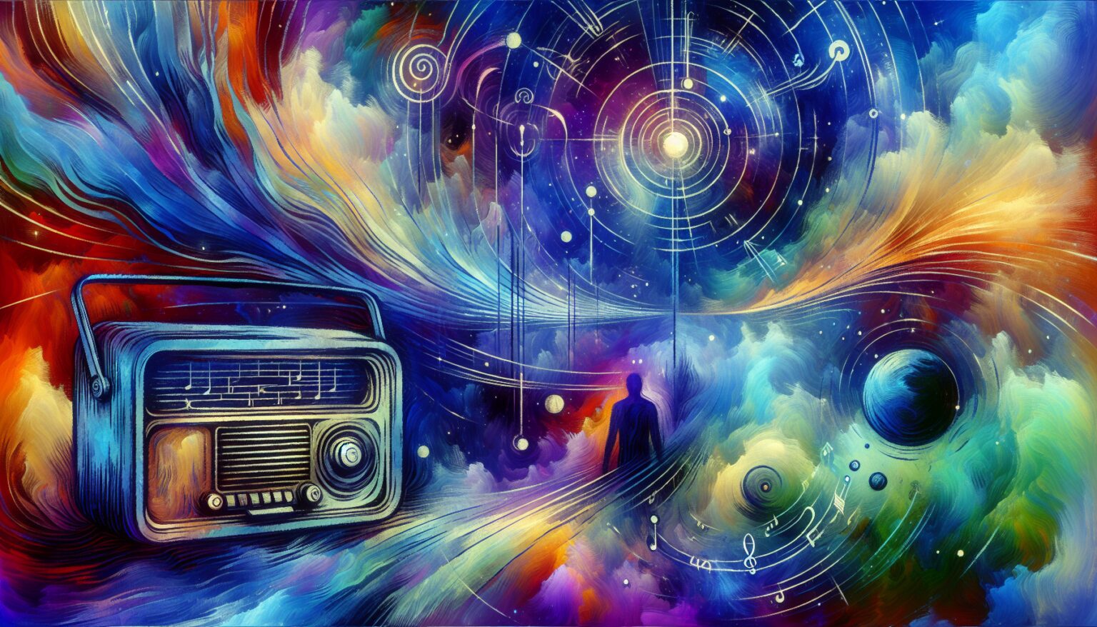 Radio spiritual meaning