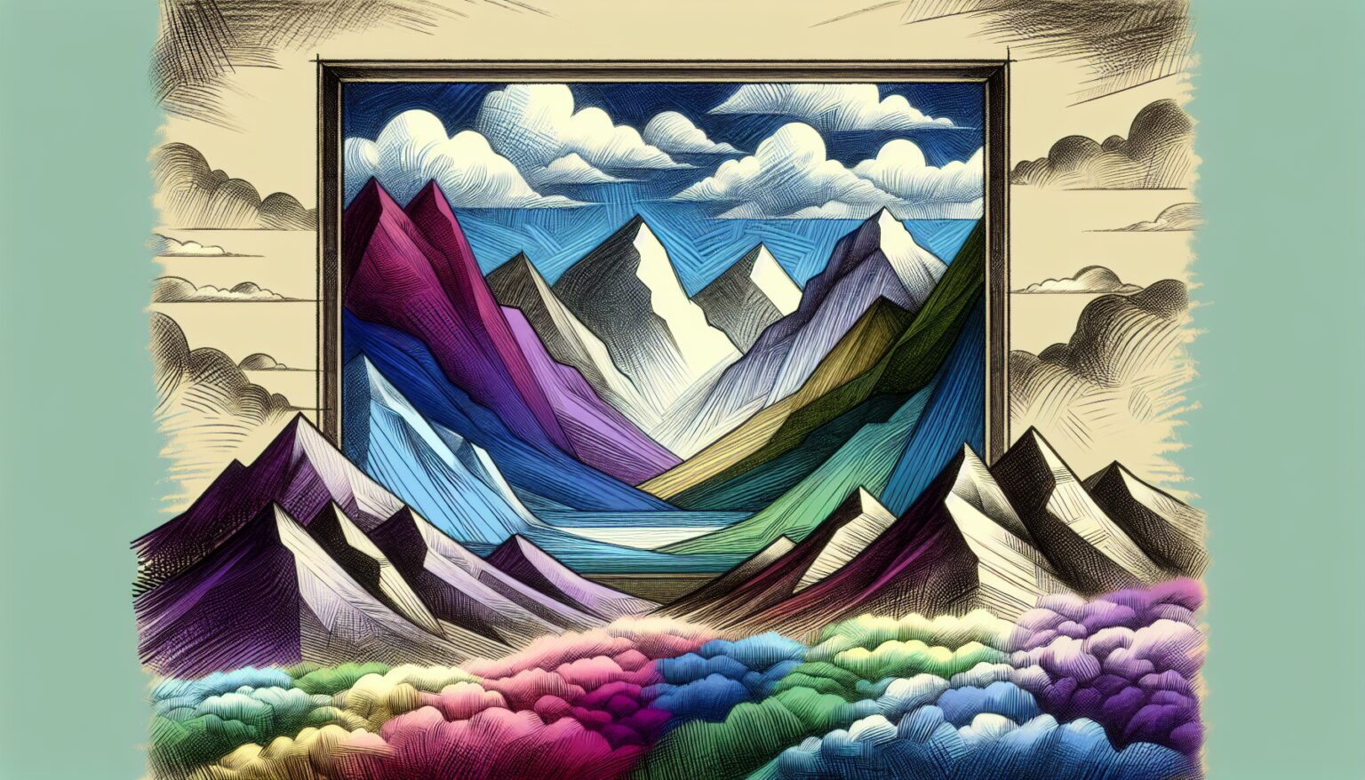 Range spiritual meaning