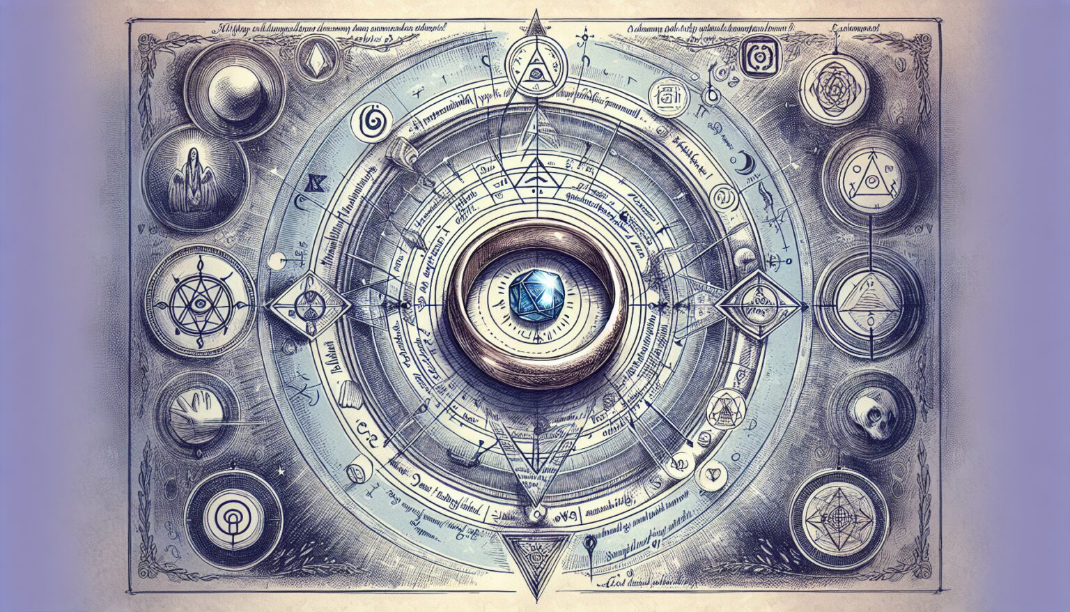 Ring spiritual meaning