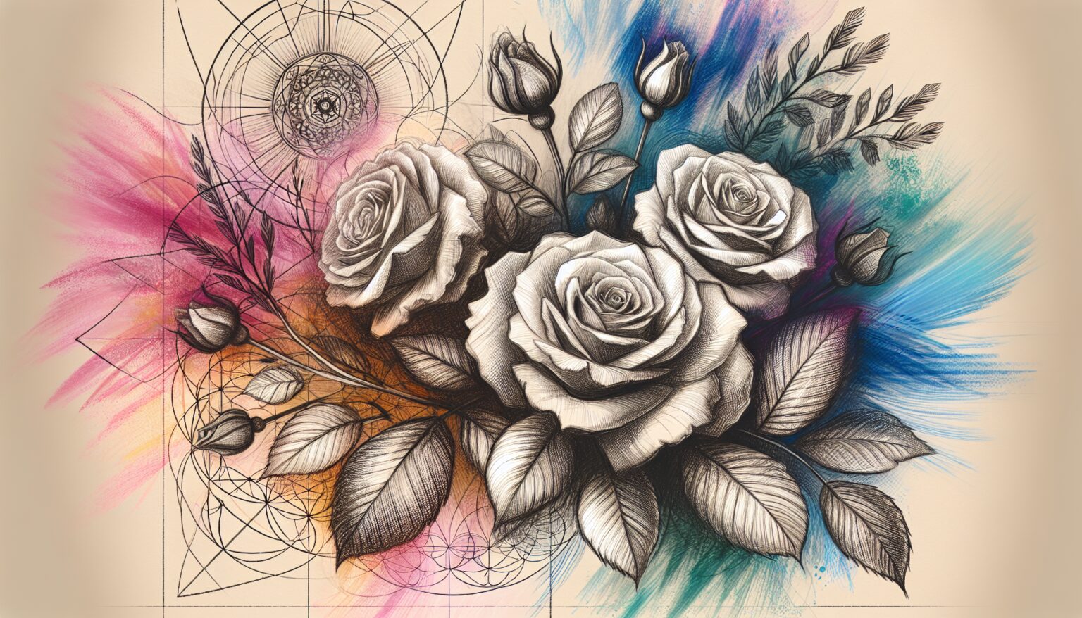 Roses spiritual meaning