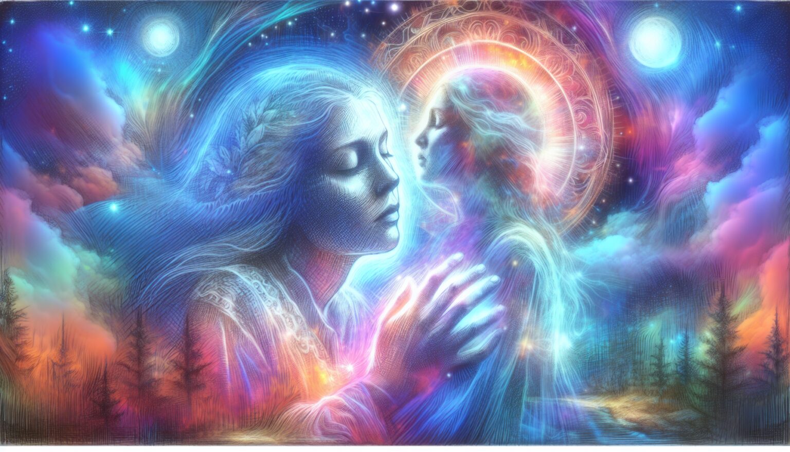 Saying Goodbye to Priscilla in a Dream