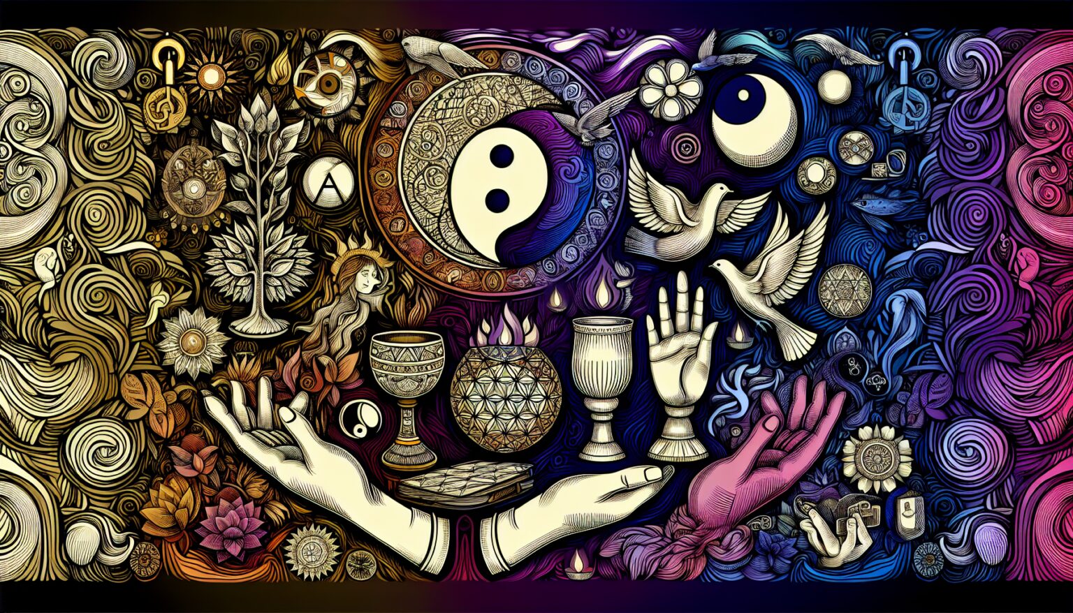 Service spiritual meaning