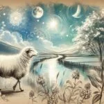Sheep spiritual meaning