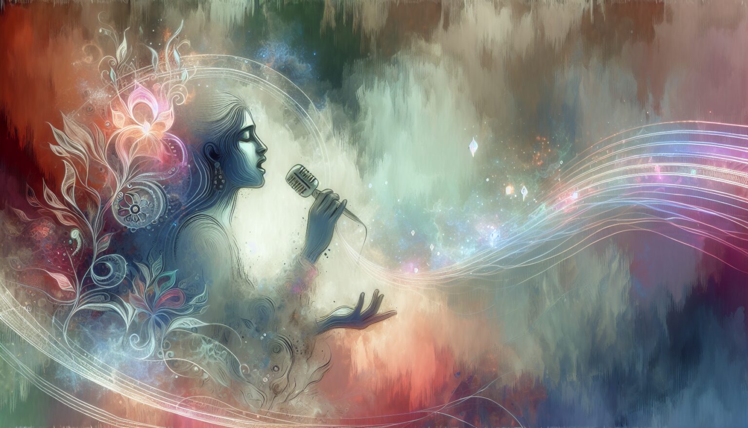 Singing spiritual meaning