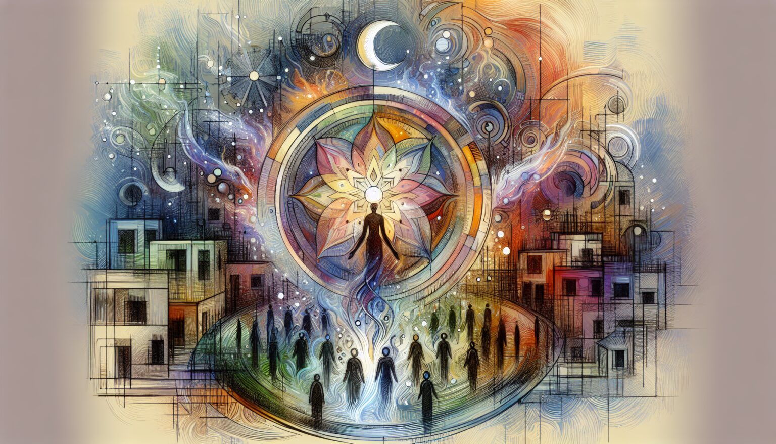 Society spiritual meaning