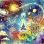 Space spiritual meaning