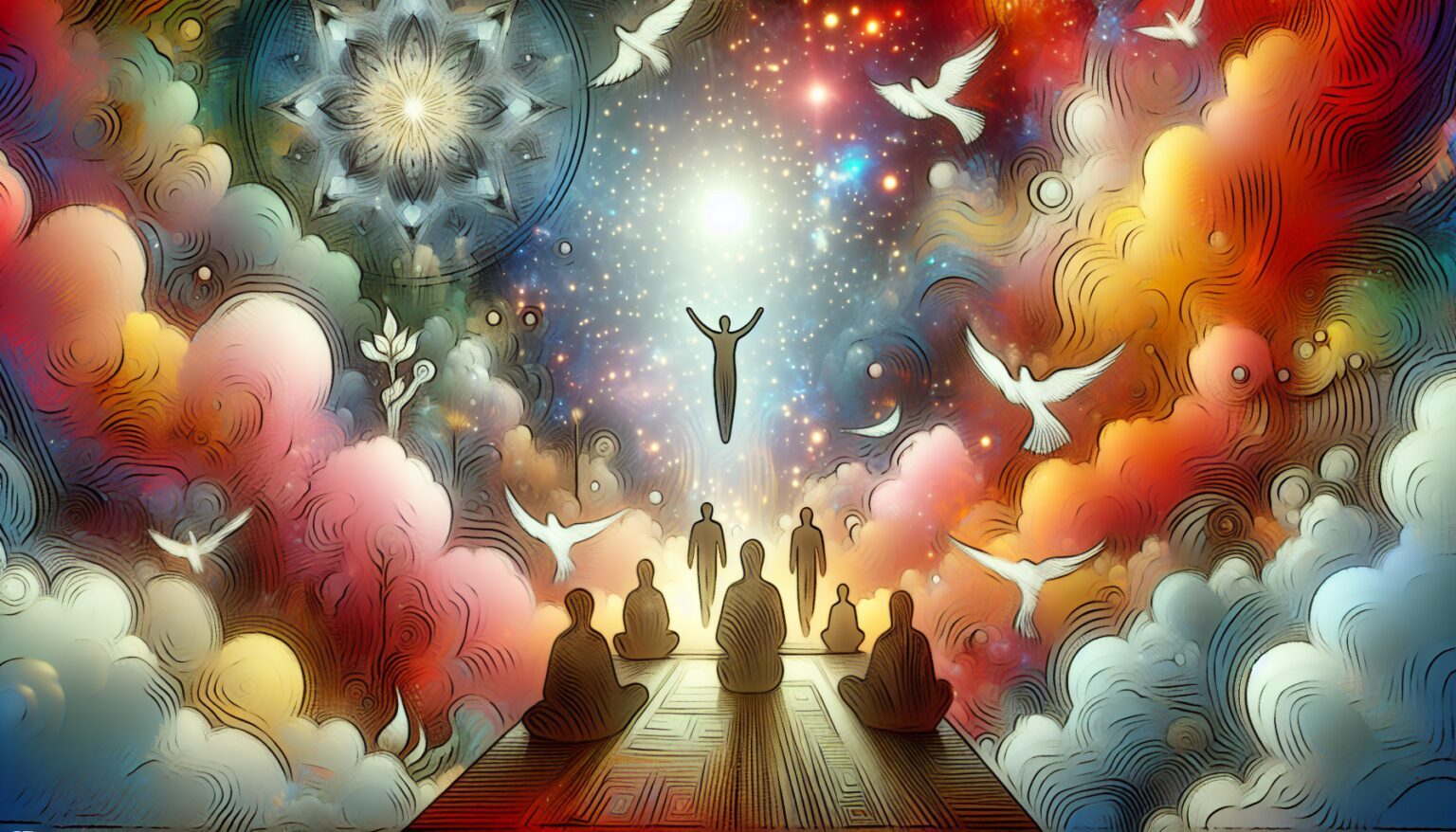 Step spiritual meaning Step spiritual meaning