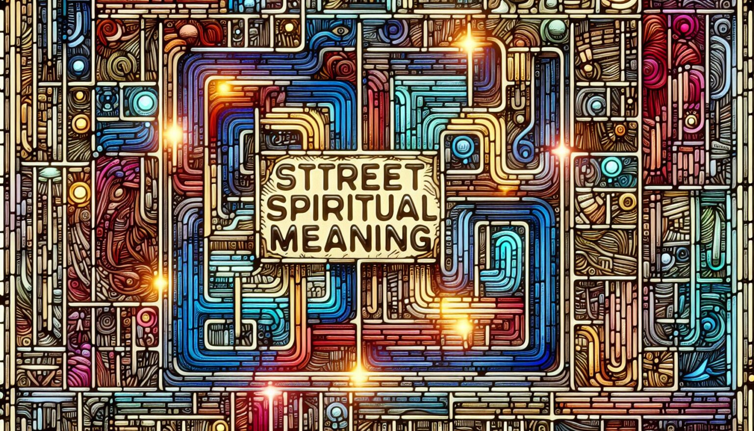 Street spiritual meaning