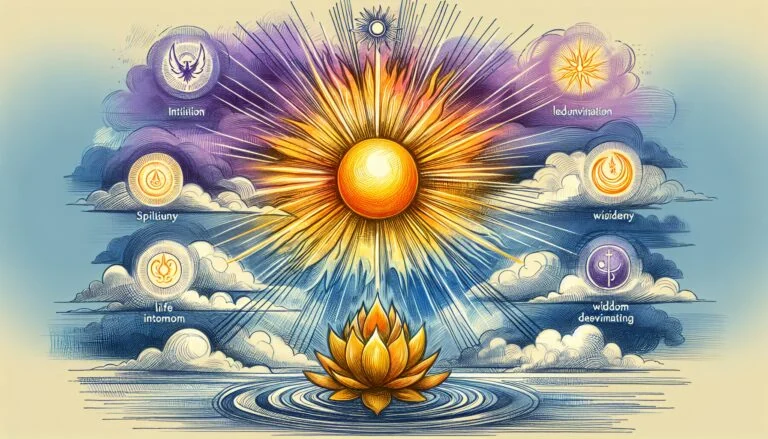 Sun spiritual meaning