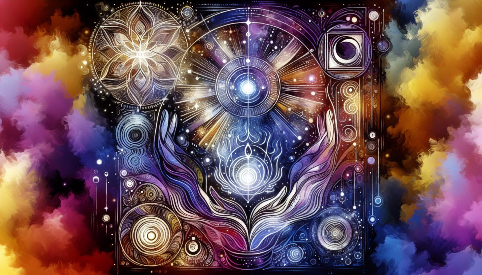 Support spiritual meaning