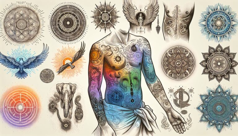 Tattoo spiritual meaning