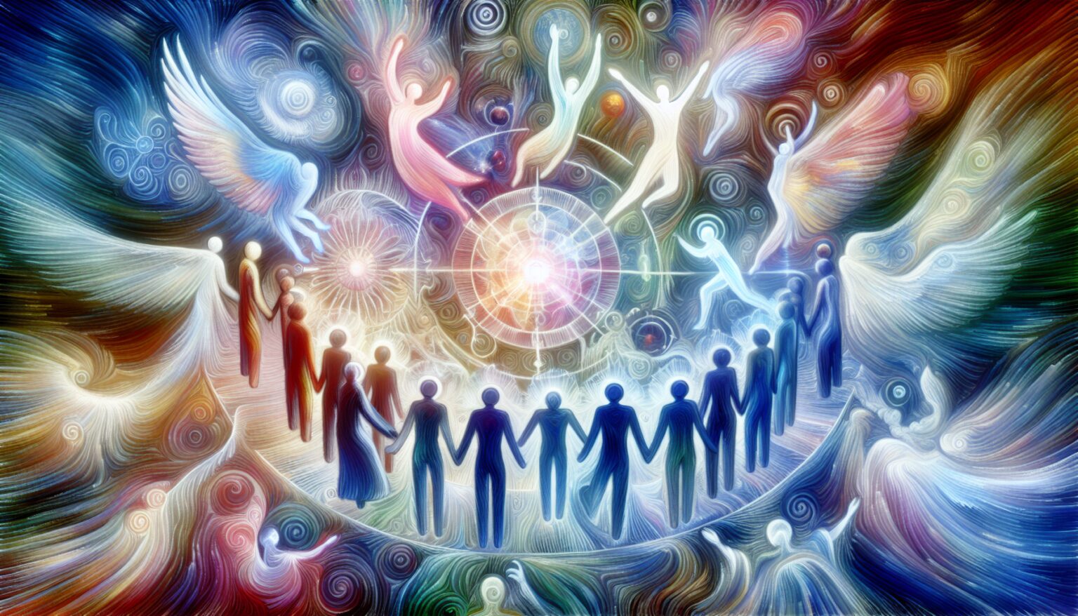 Team spiritual meaning