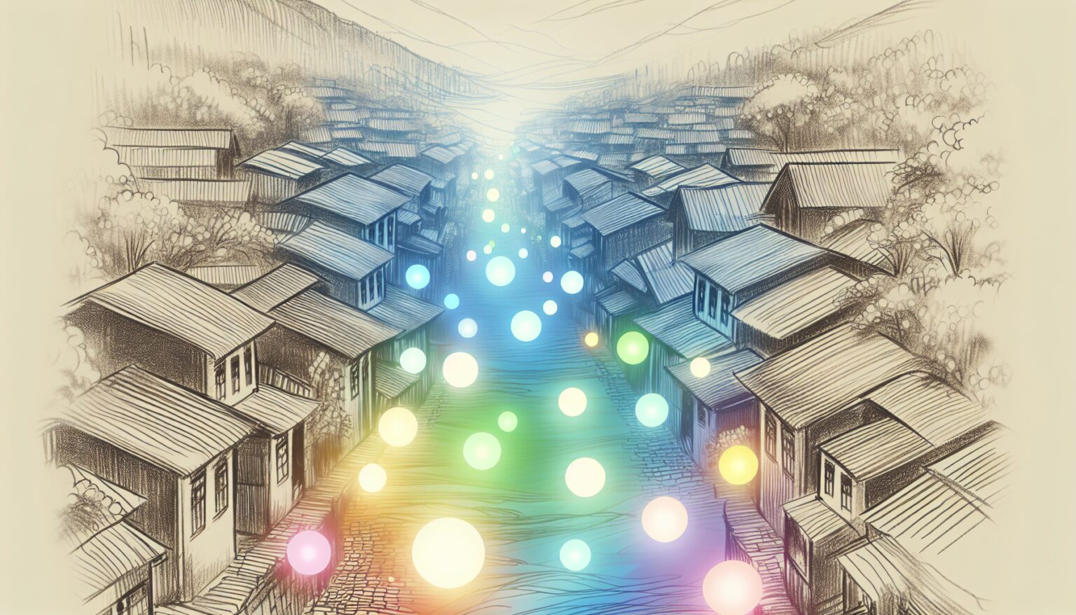 Town spiritual meaning