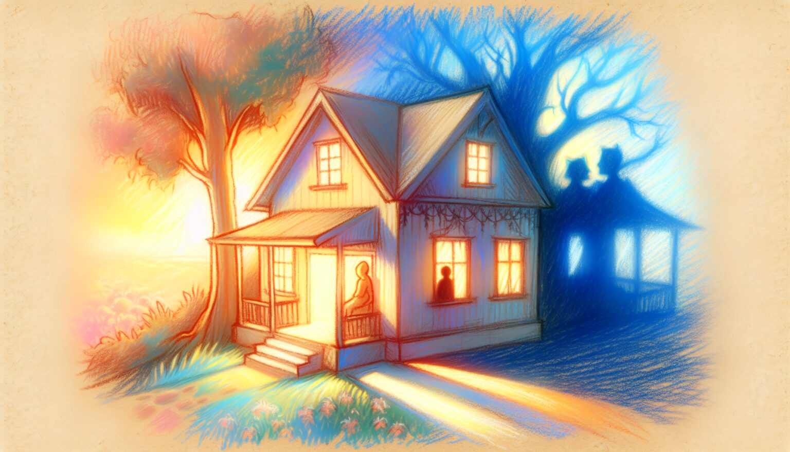 Unpacking a Scary and Happy Dream at Grandma's House