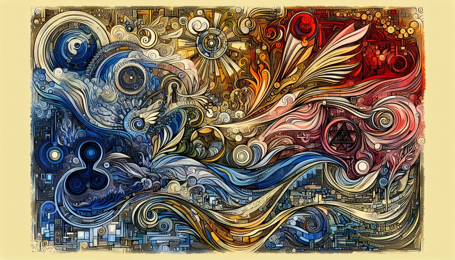 War spiritual meaning