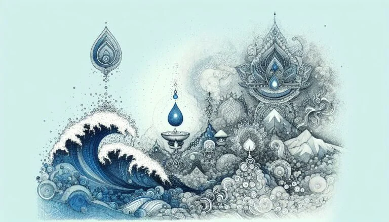 Water spiritual meaning