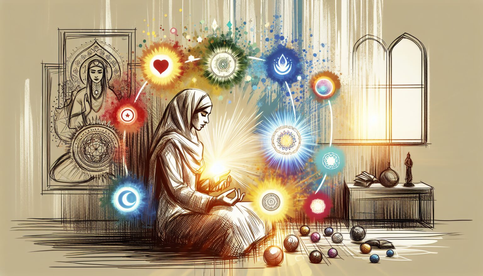 Woman spiritual meaning