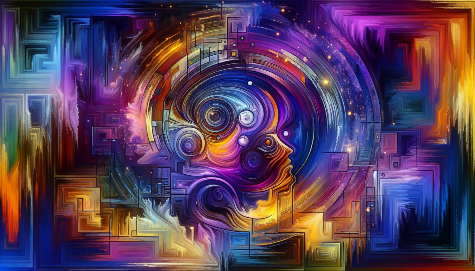 Access spiritual meaning