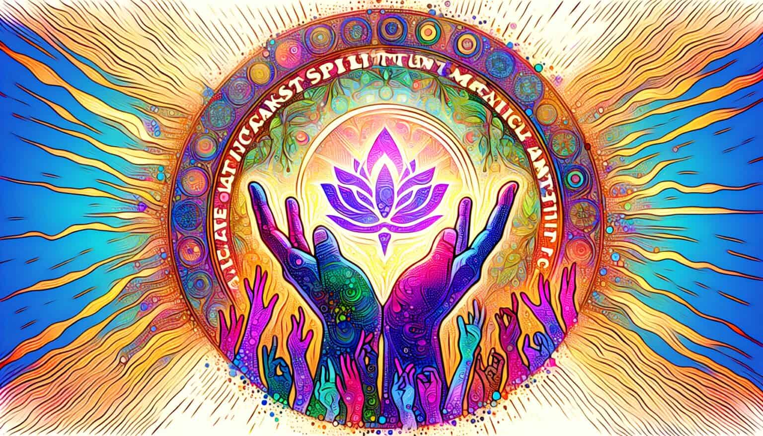 Activist spiritual meaning