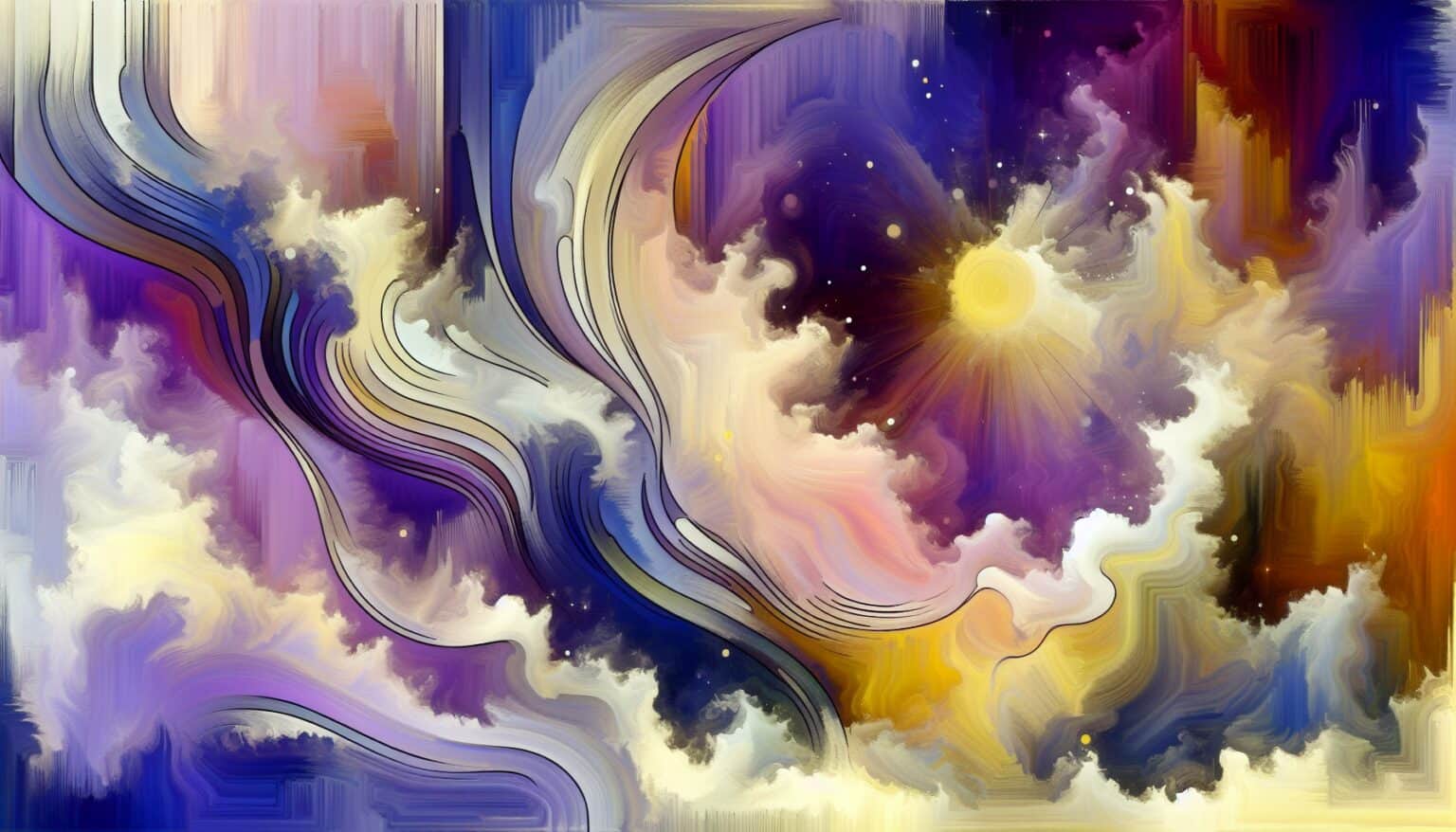 Advance spiritual meaning