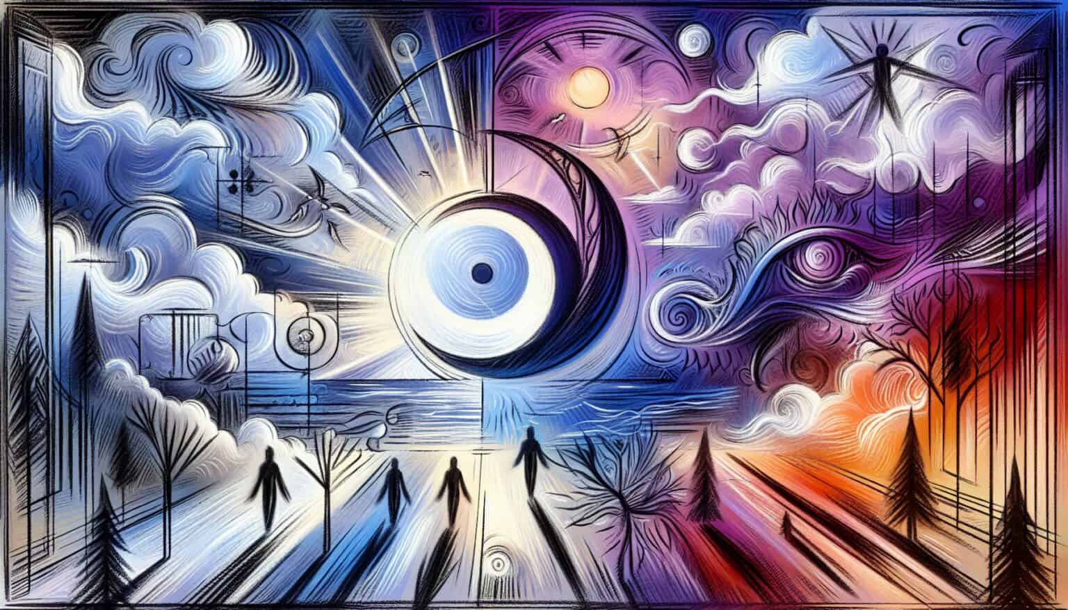 Afternoon spiritual meaning