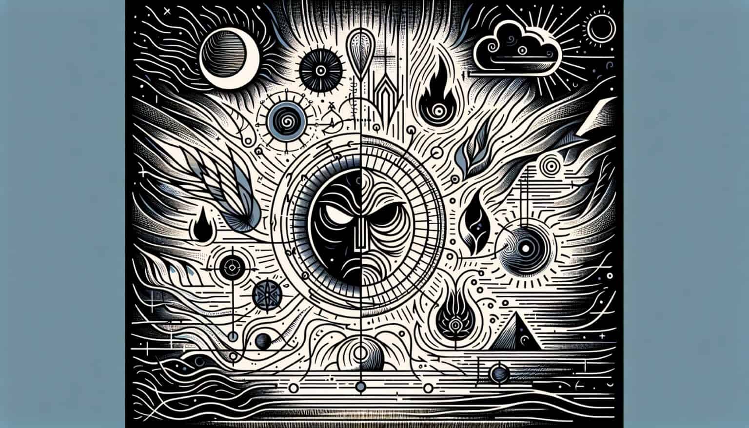 Anger spiritual meaning