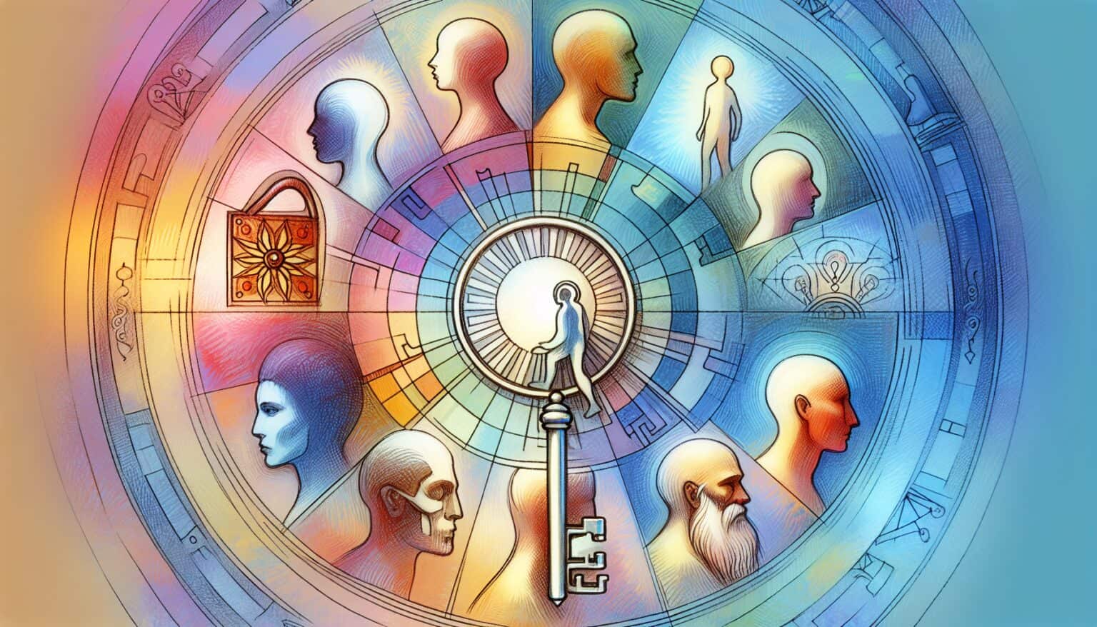 Unlocking Archetypes: The Blueprint of Human Behavior Archetype