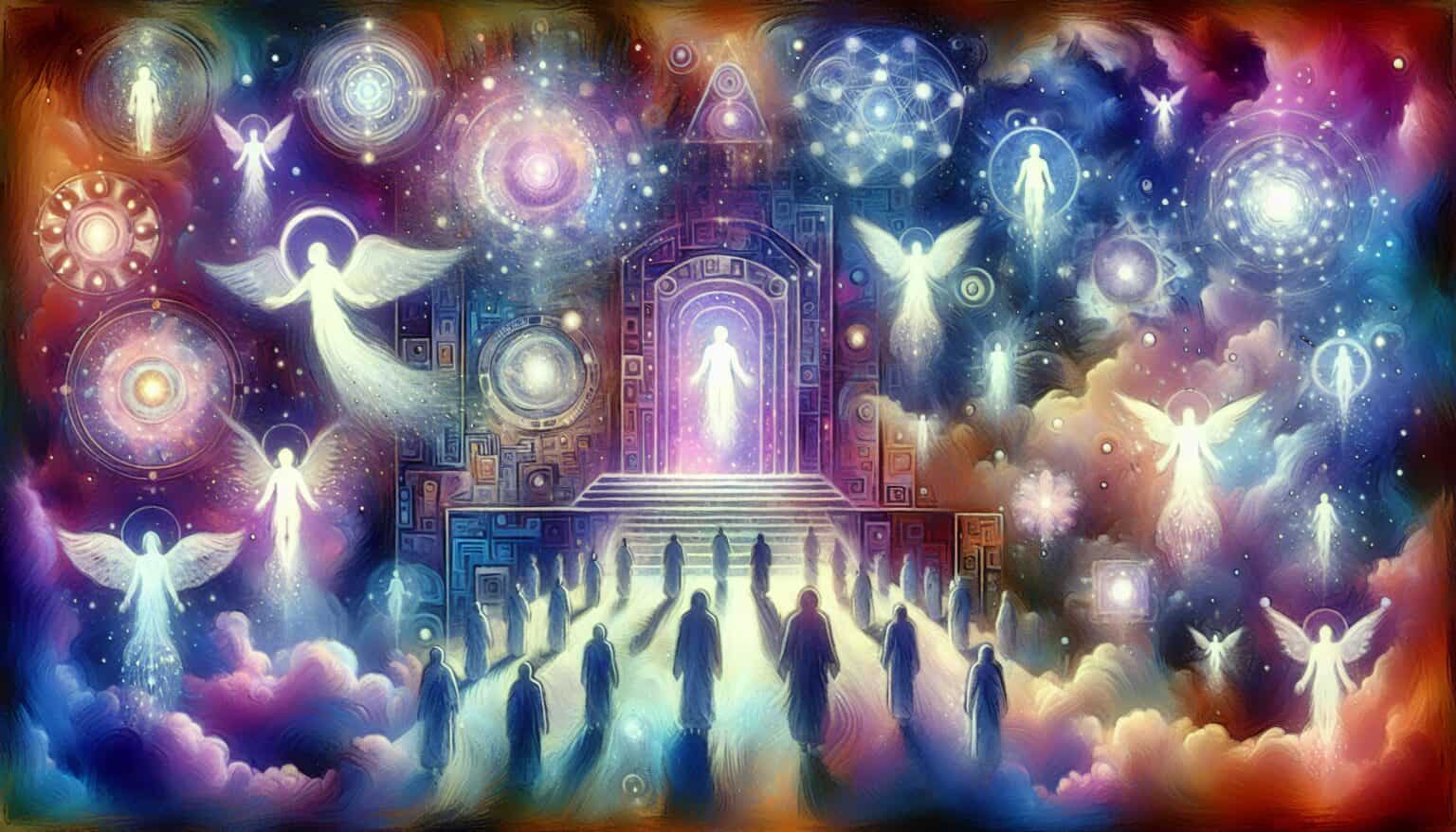 Unlocking the Mysteries of Ascended Masters: Spiritual Guides Explained Ascended Master