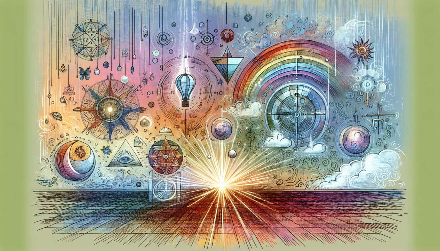 Atmosphere spiritual meaning