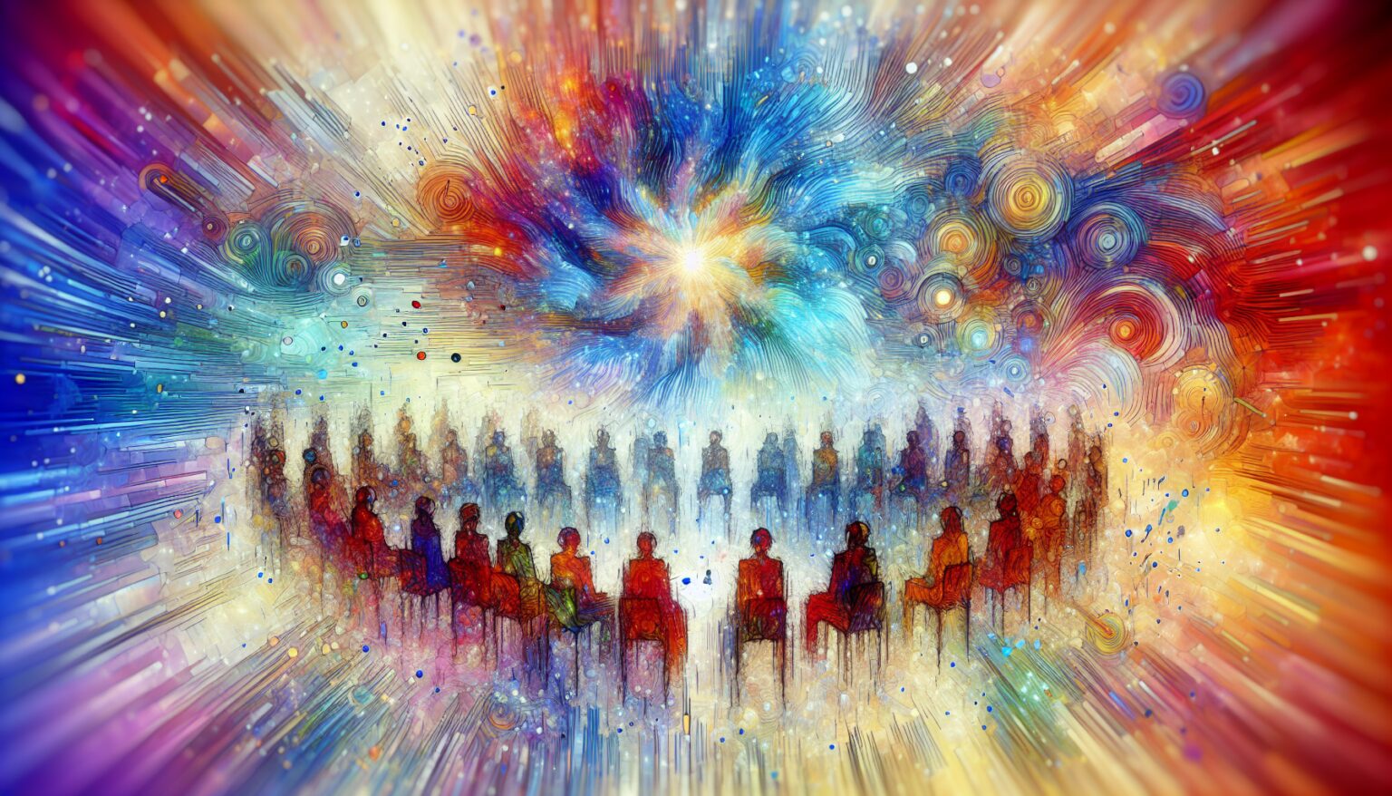 Audience spiritual meaning