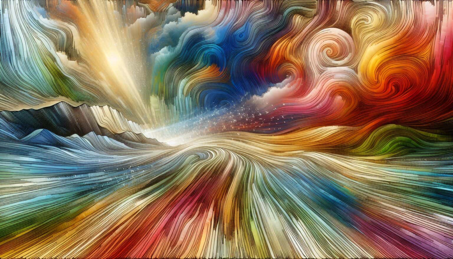 Average spiritual meaning