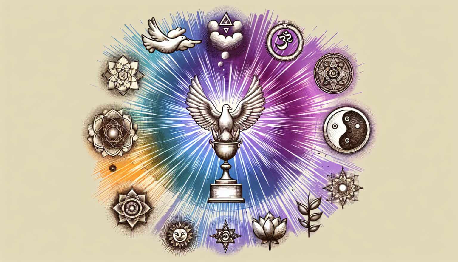 Award spiritual meaning