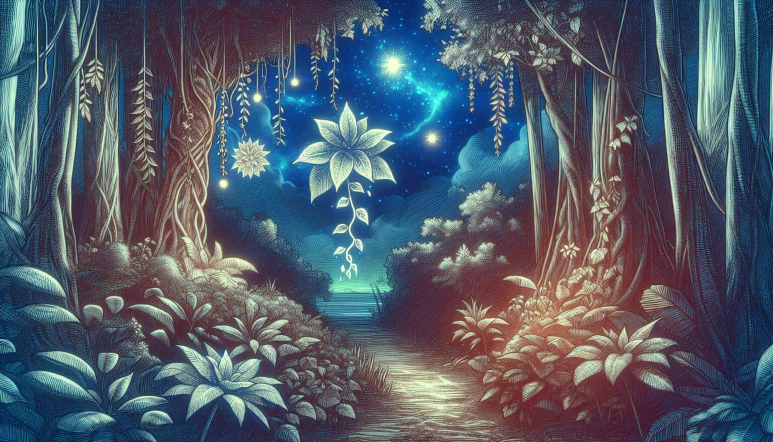 Ayahuasca: A Journey into the Healing World of Plant Medicine Ayahuasca