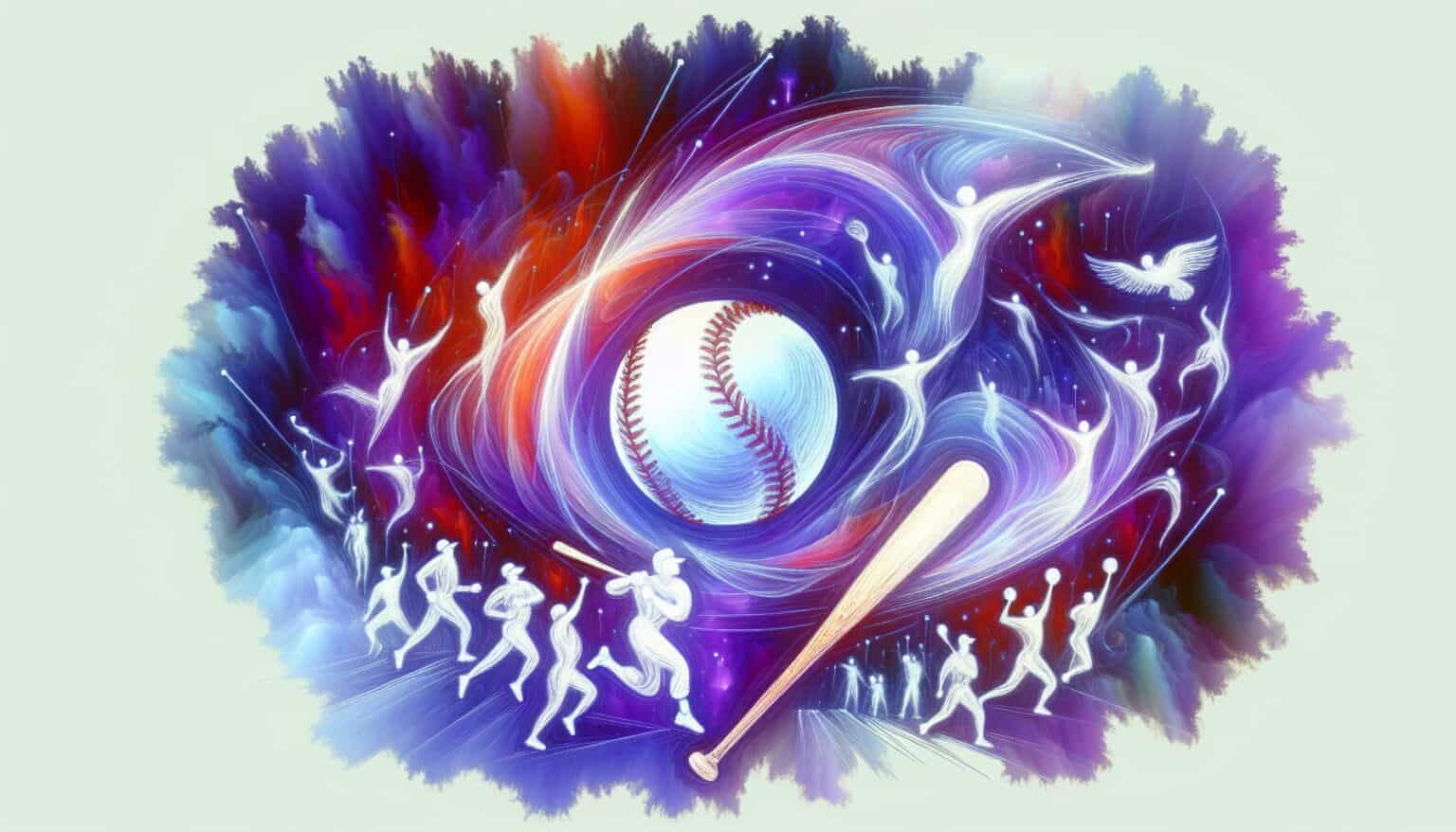 Baseball spiritual meaning