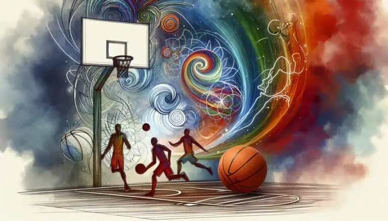 Basketball spiritual meaning