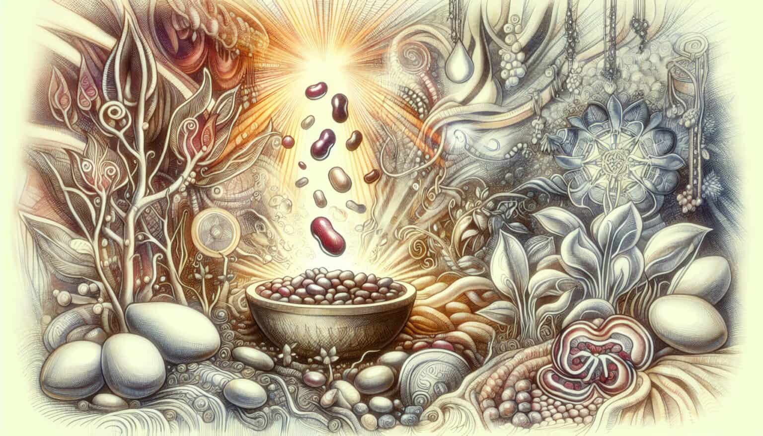 Bean spiritual meaning