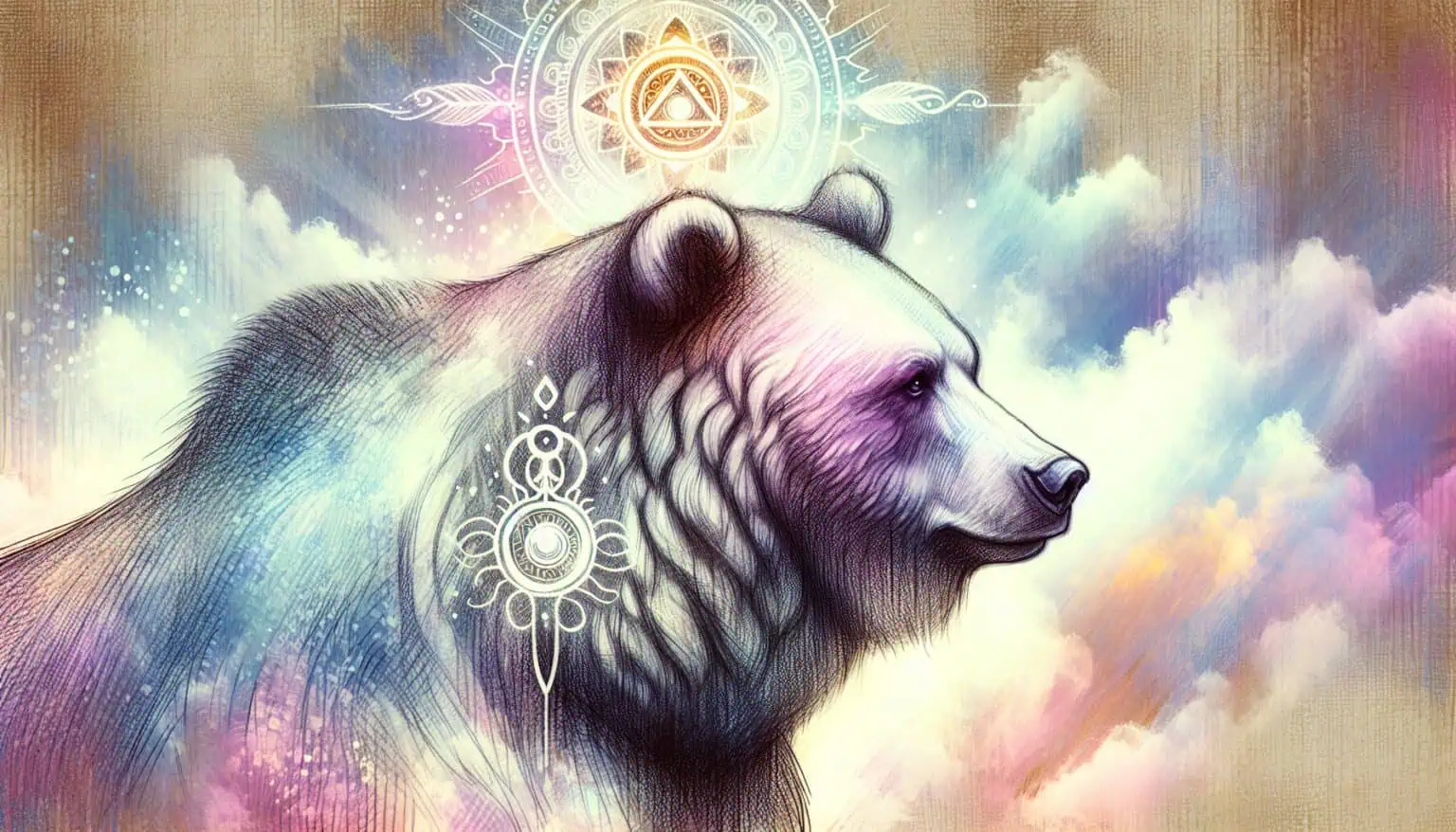 Bear spiritual meaning