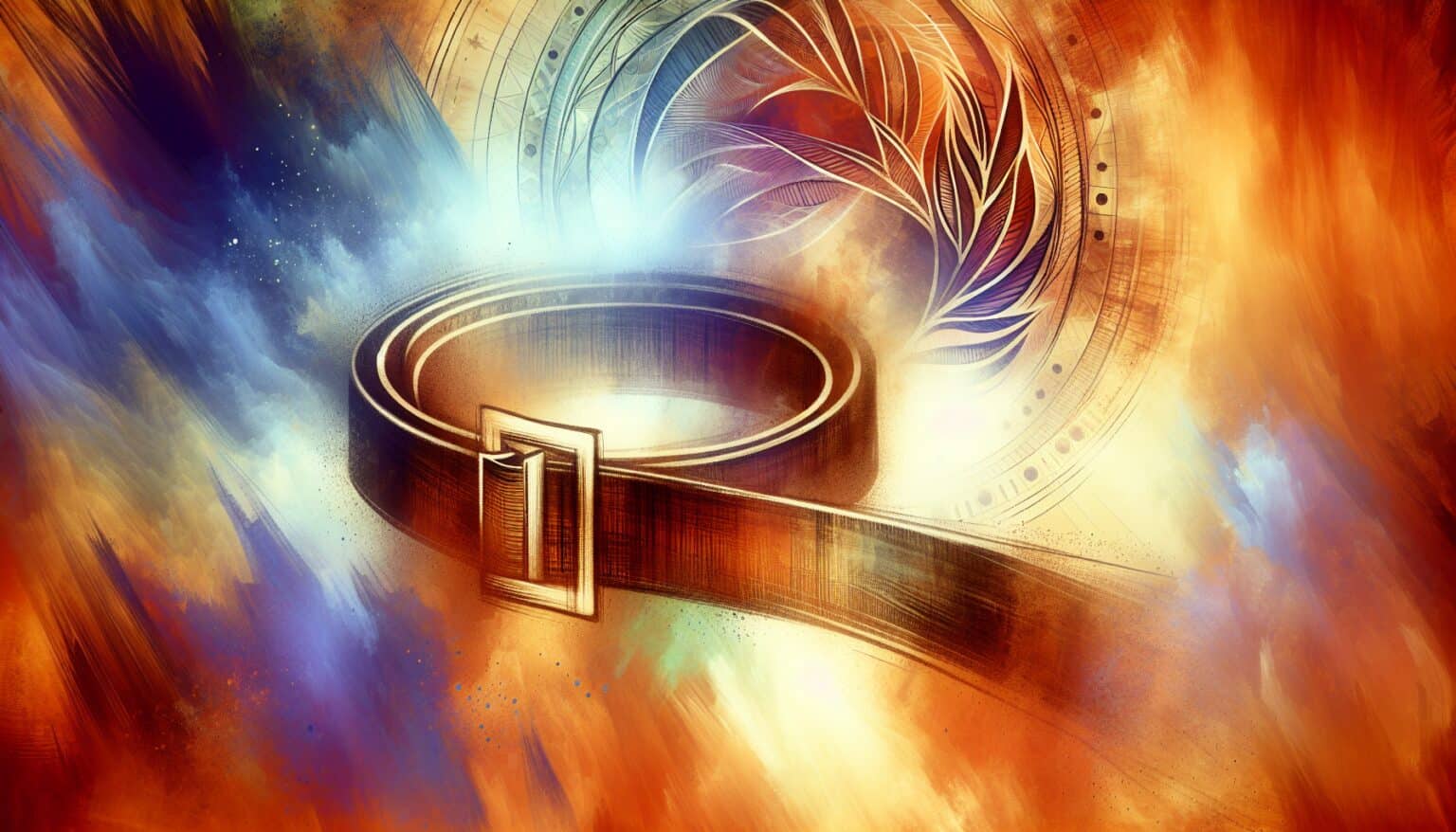 Belt spiritual meaning