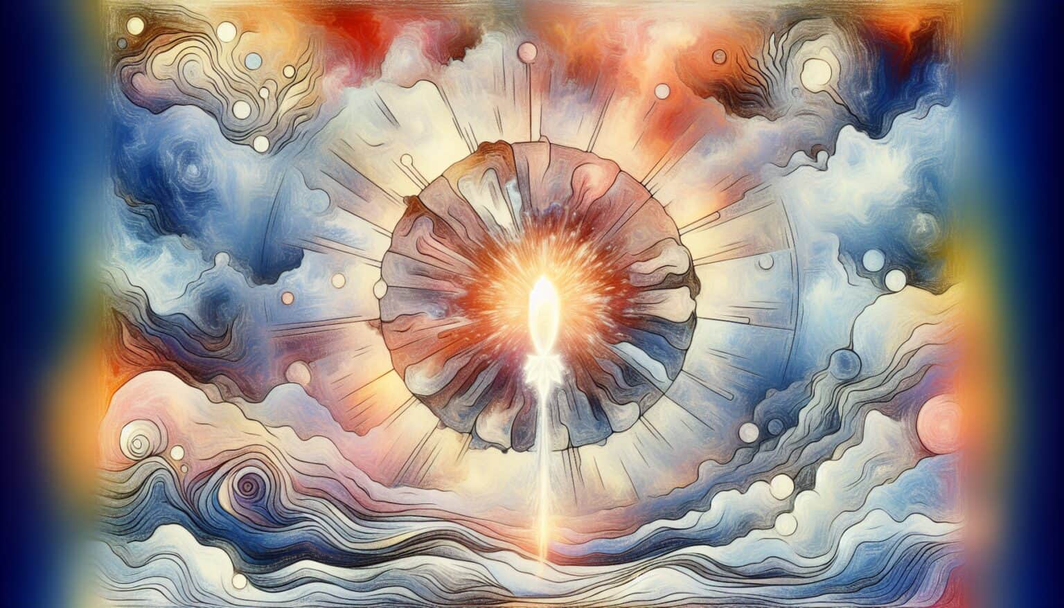 Bomb spiritual meaning