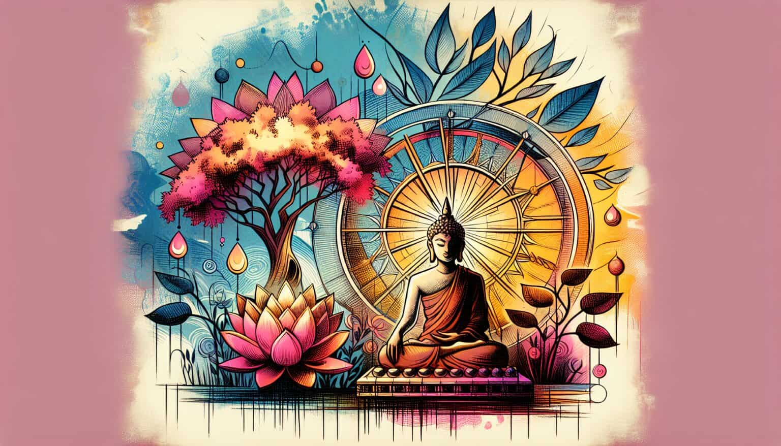 Unlocking the Brahmajāla Sūtra: Exploring Buddhist Teachings Brahmajāla Sūtra