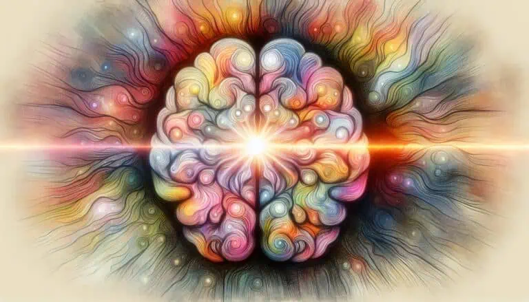 Brain spiritual meaning