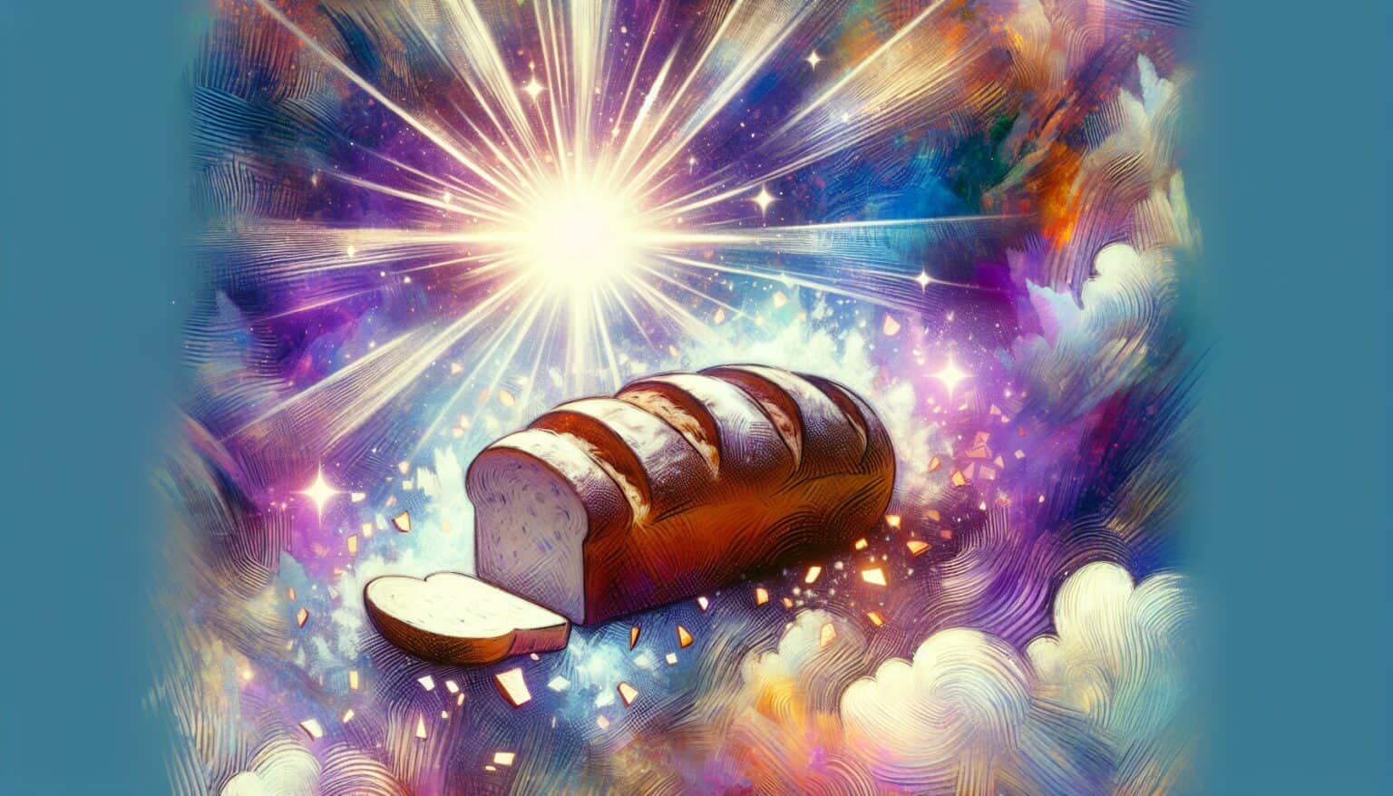 Bread spiritual meaning