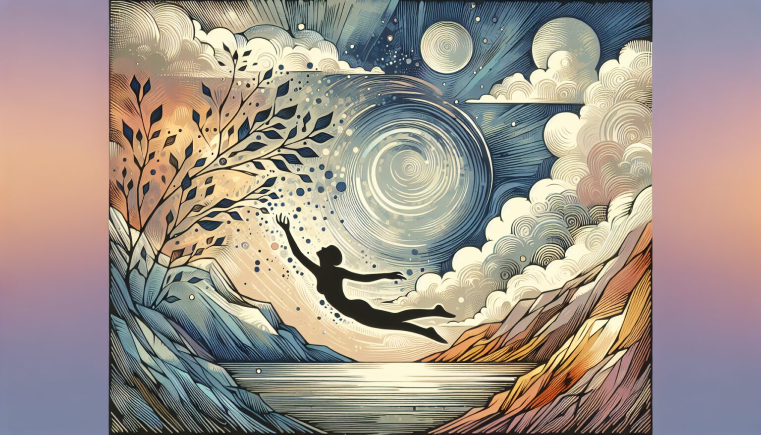 Break spiritual meaning
